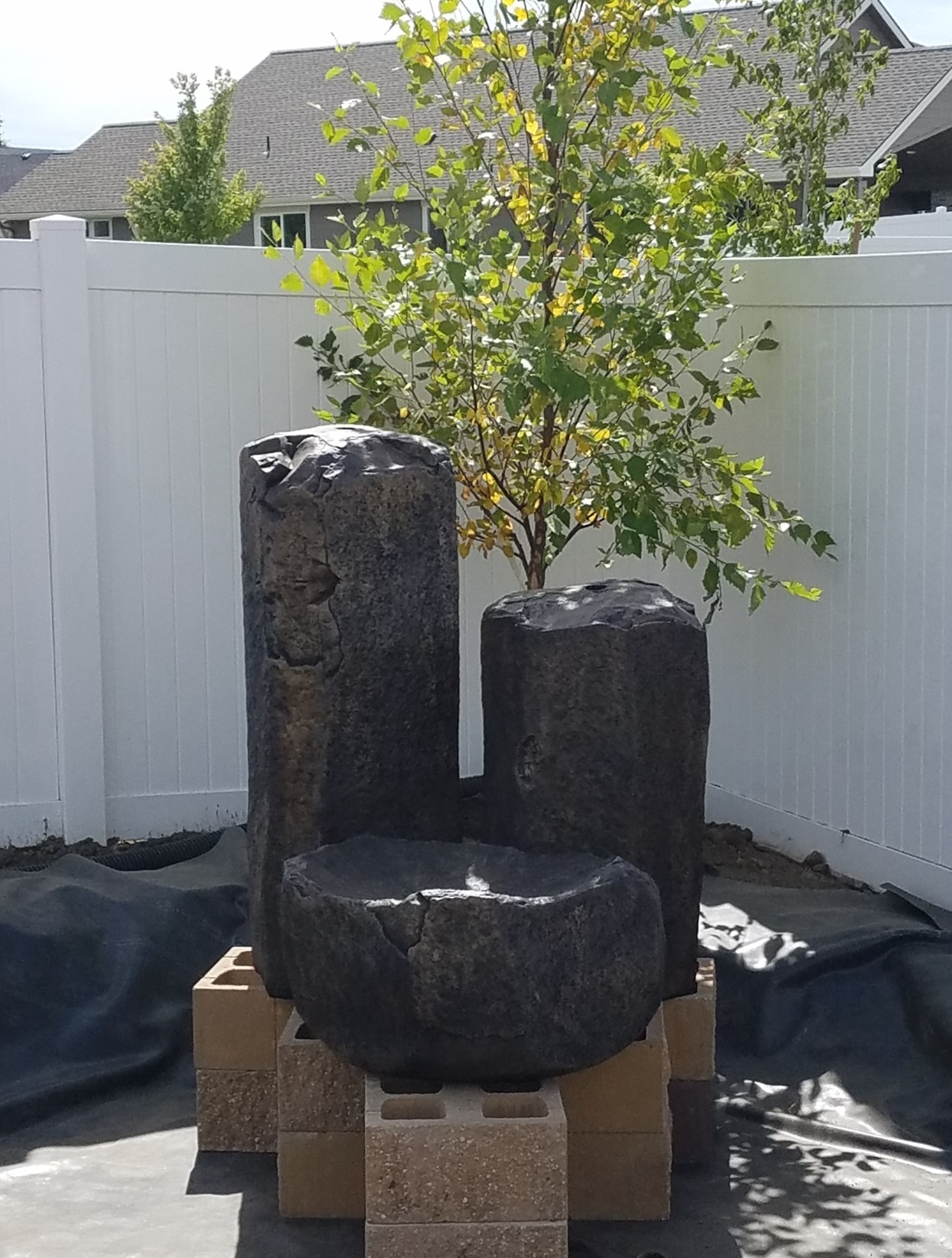 Rock and Stone Work